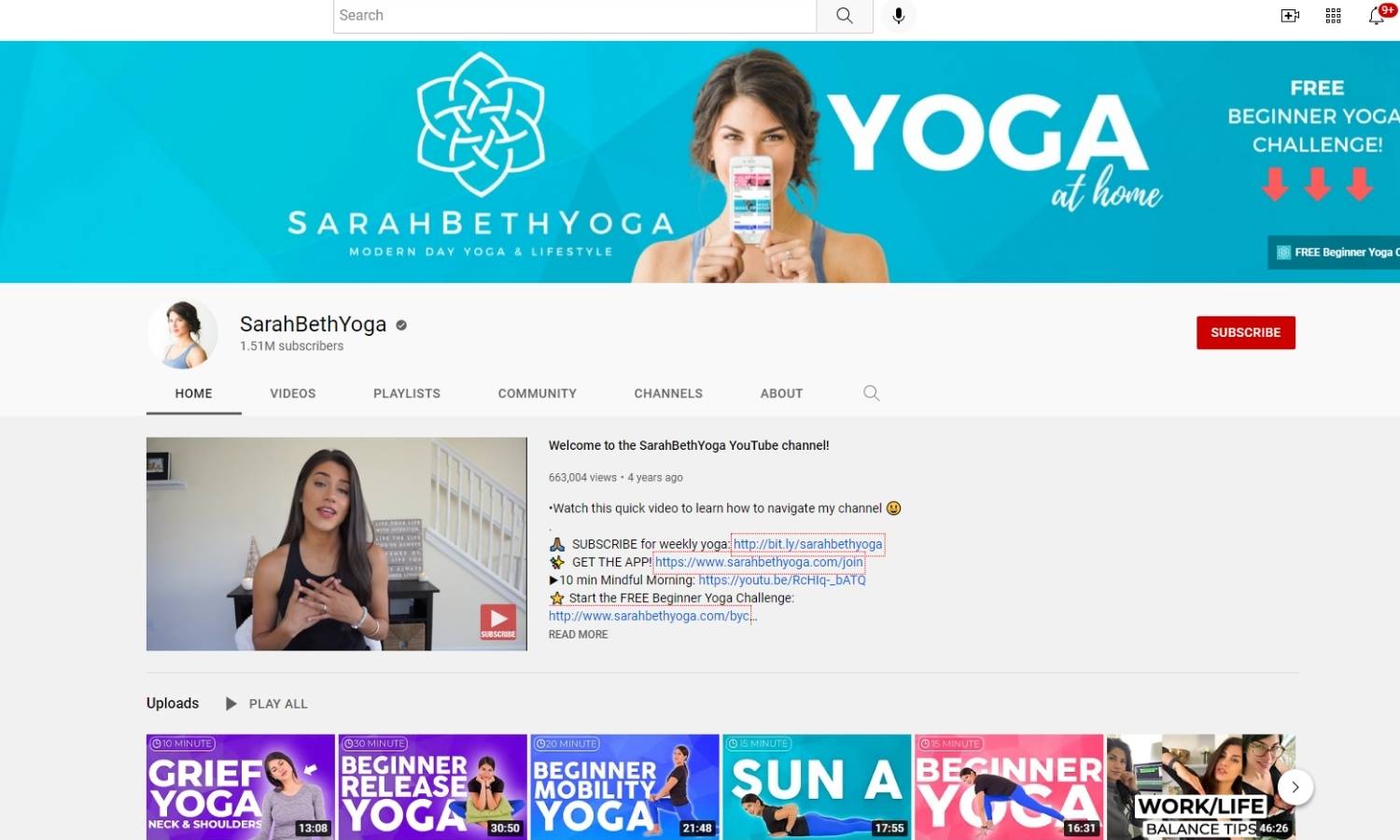 SarahBethYoga