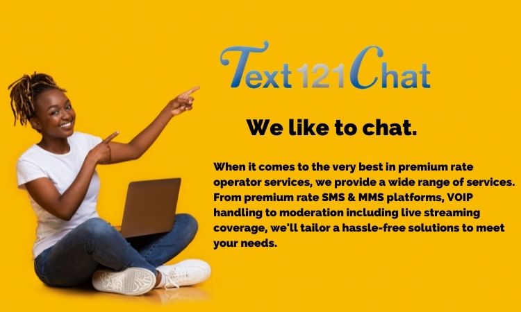 Text121chat