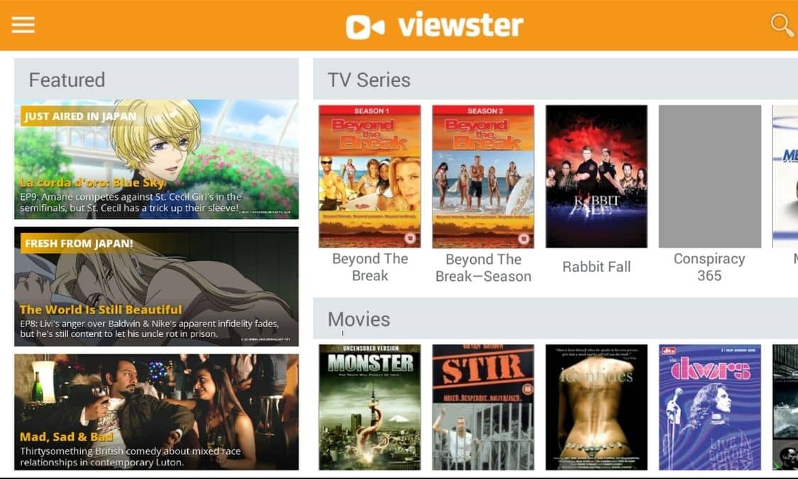 Viewster