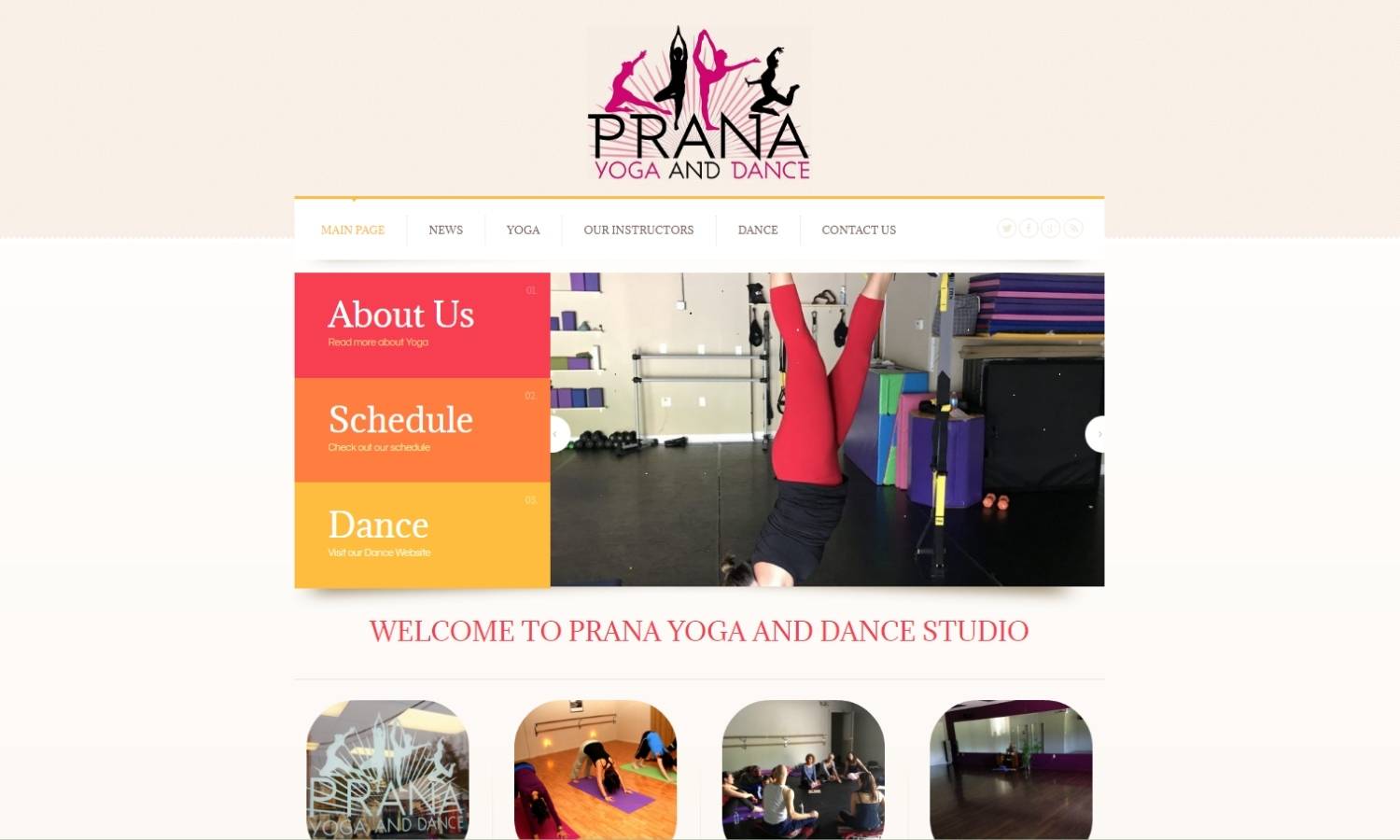 Prana Yoga and Dance