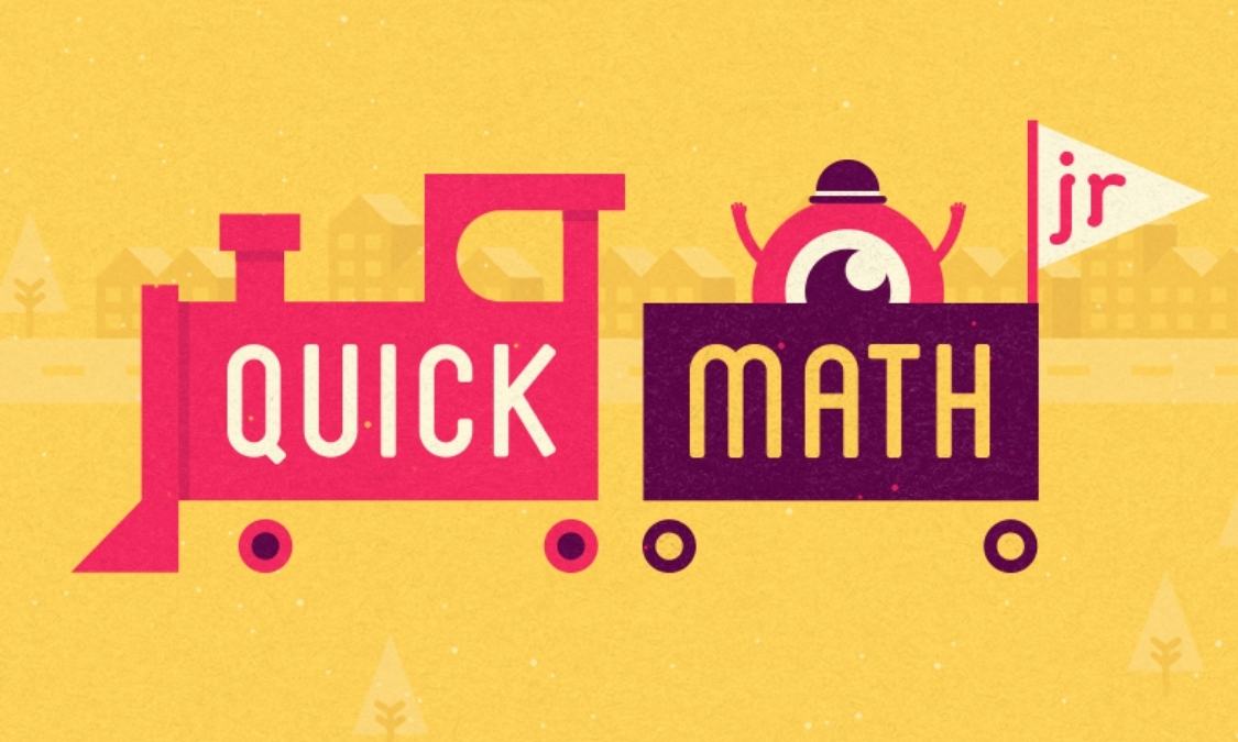 quick math junior