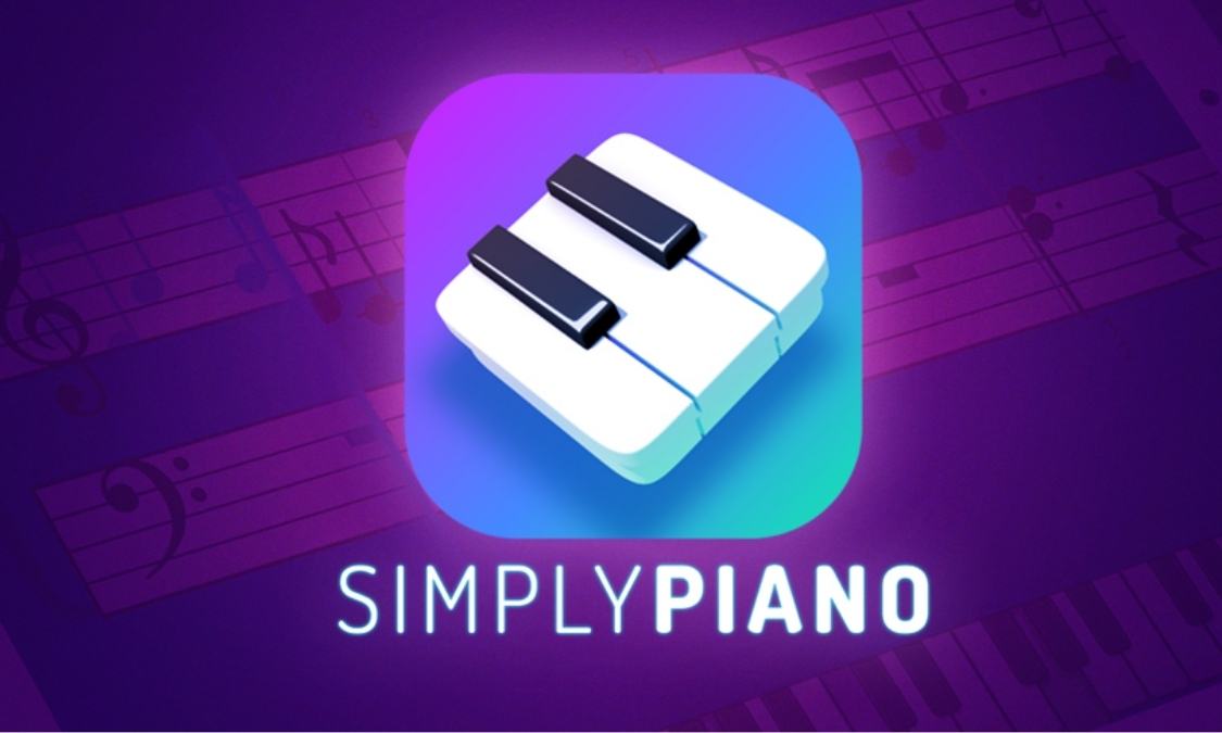 simple piano