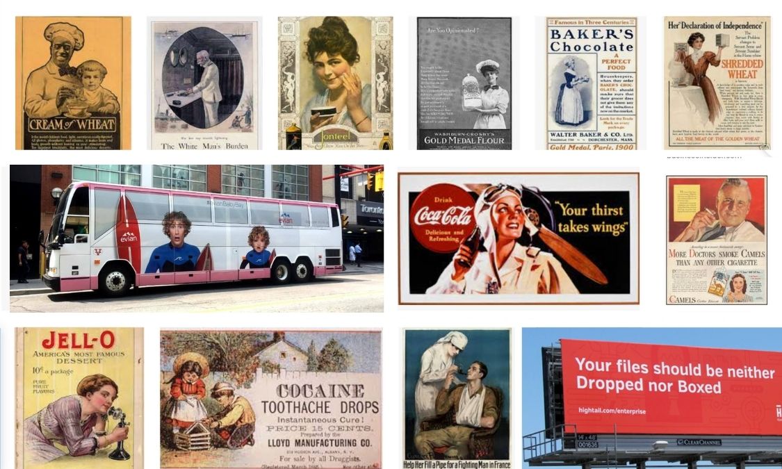 History of Advertising