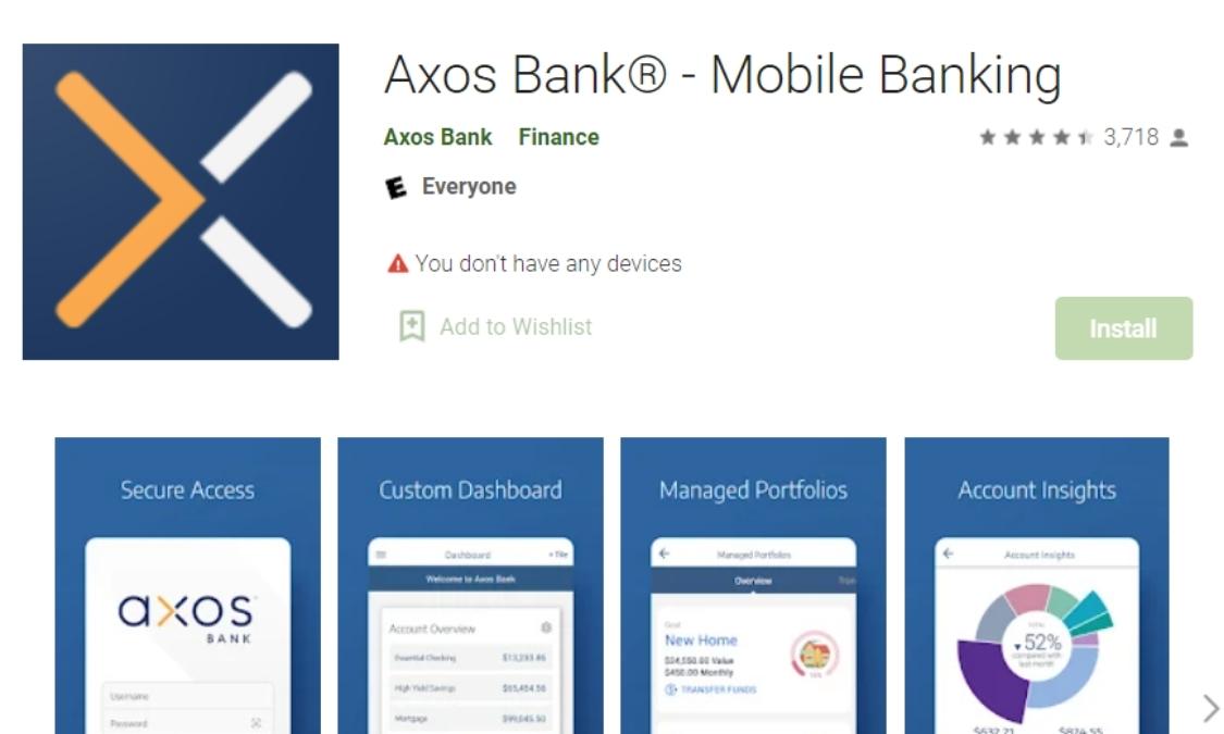 Axos Bank