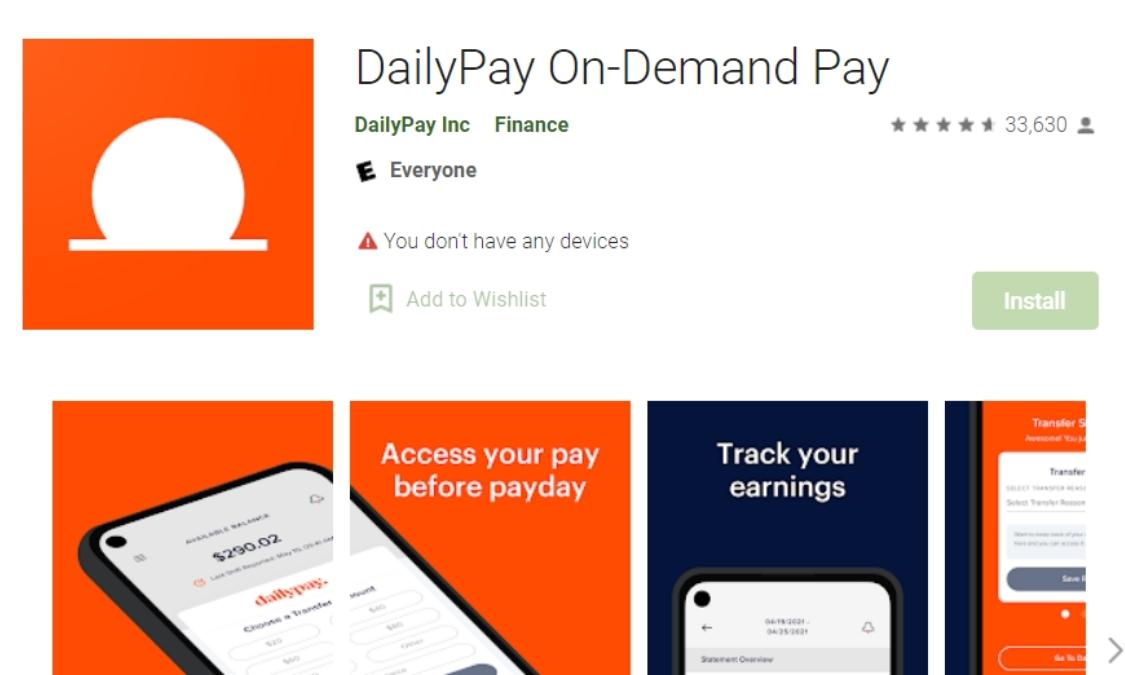 Apps That Pay You Until Payday