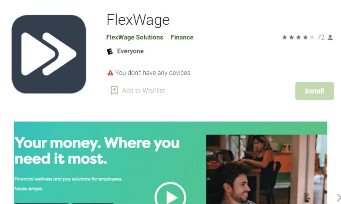 FlexWage