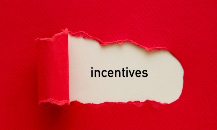 work for incentives