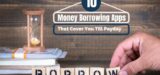 Money Borrowing Apps