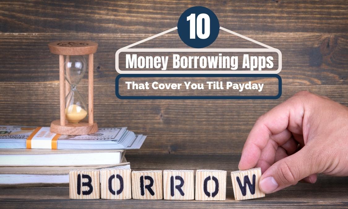 Money Borrowing Apps