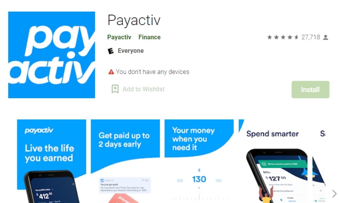 Payactiv