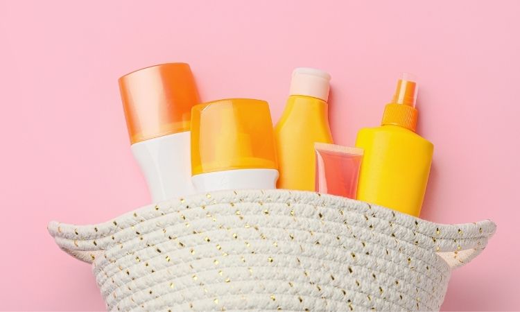 Sunscreen Lotions