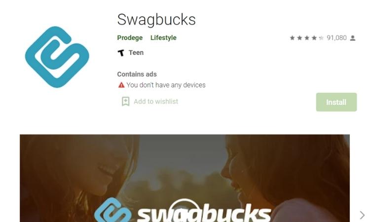 Swagbucks