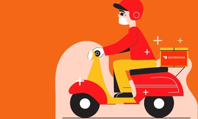 Become a Dasher or DoorDash Driver