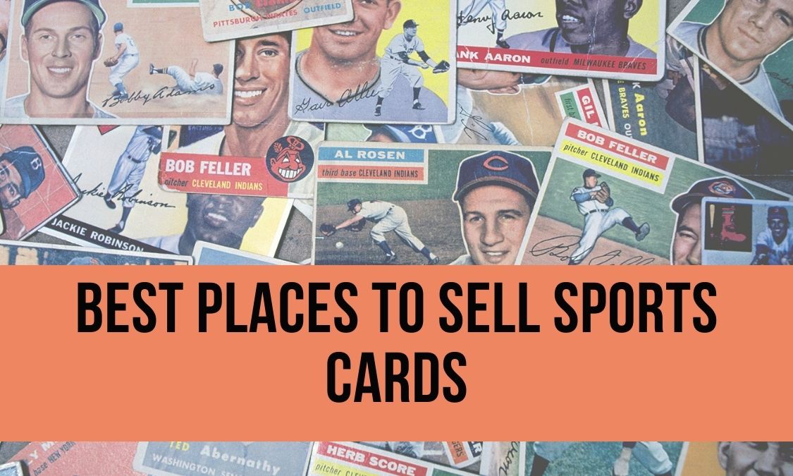 Best Places to Sell Sports Cards