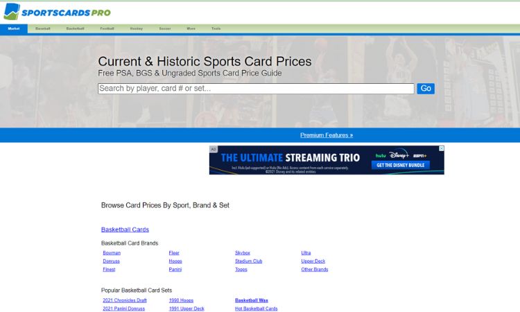 SportsCardsPro.com