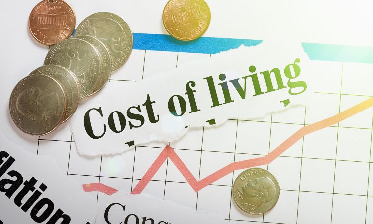 what is cost of living