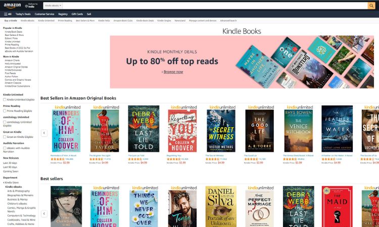 20 Best Websites To Download Free Ebooks And Audiobooks - Moneyconnexion