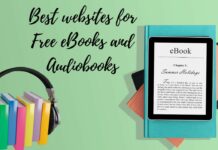 Best Websites to Download Free eBooks and Audiobooks