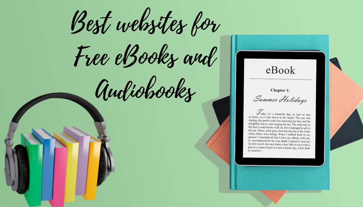 free websites to download books