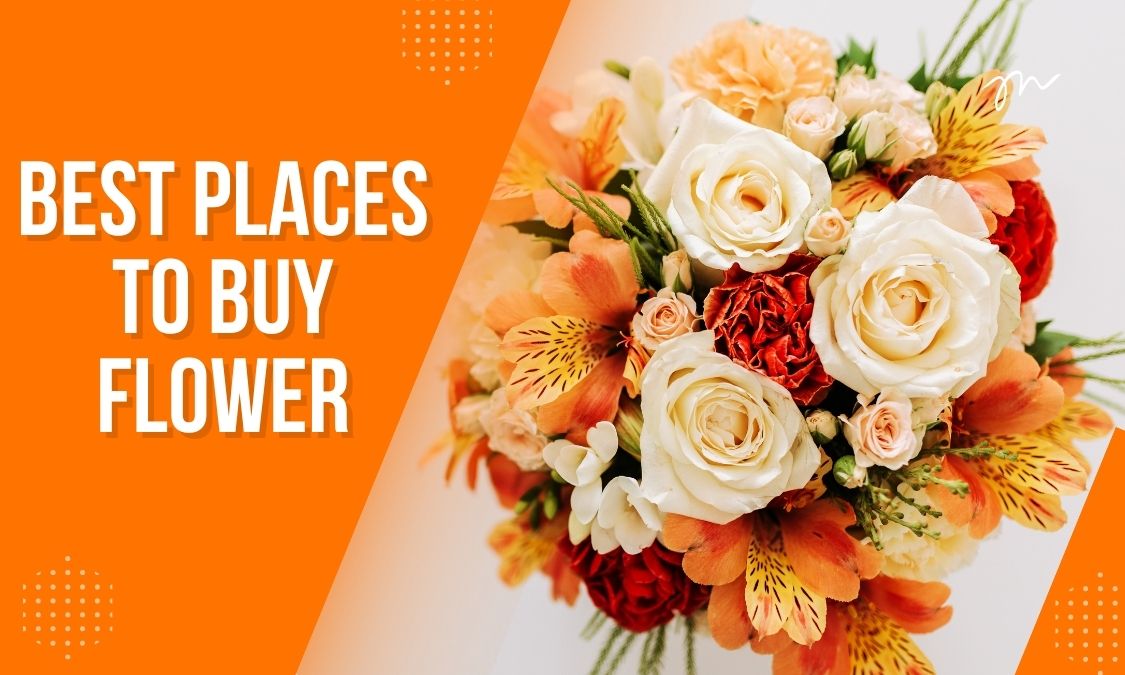 Best place deals to buy flowers