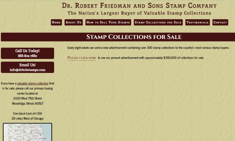 Dr Bob Stamps