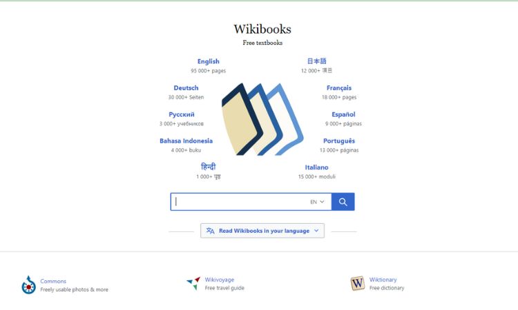 Wiki Books