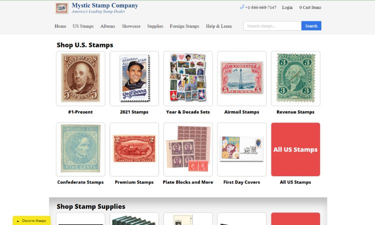 13 Best Places to Sell Old Stamps for Cash Near You & Online - MoneyPantry