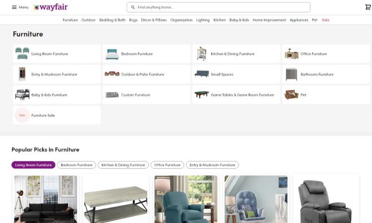 Wayfair