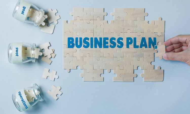 Make a Business Plan