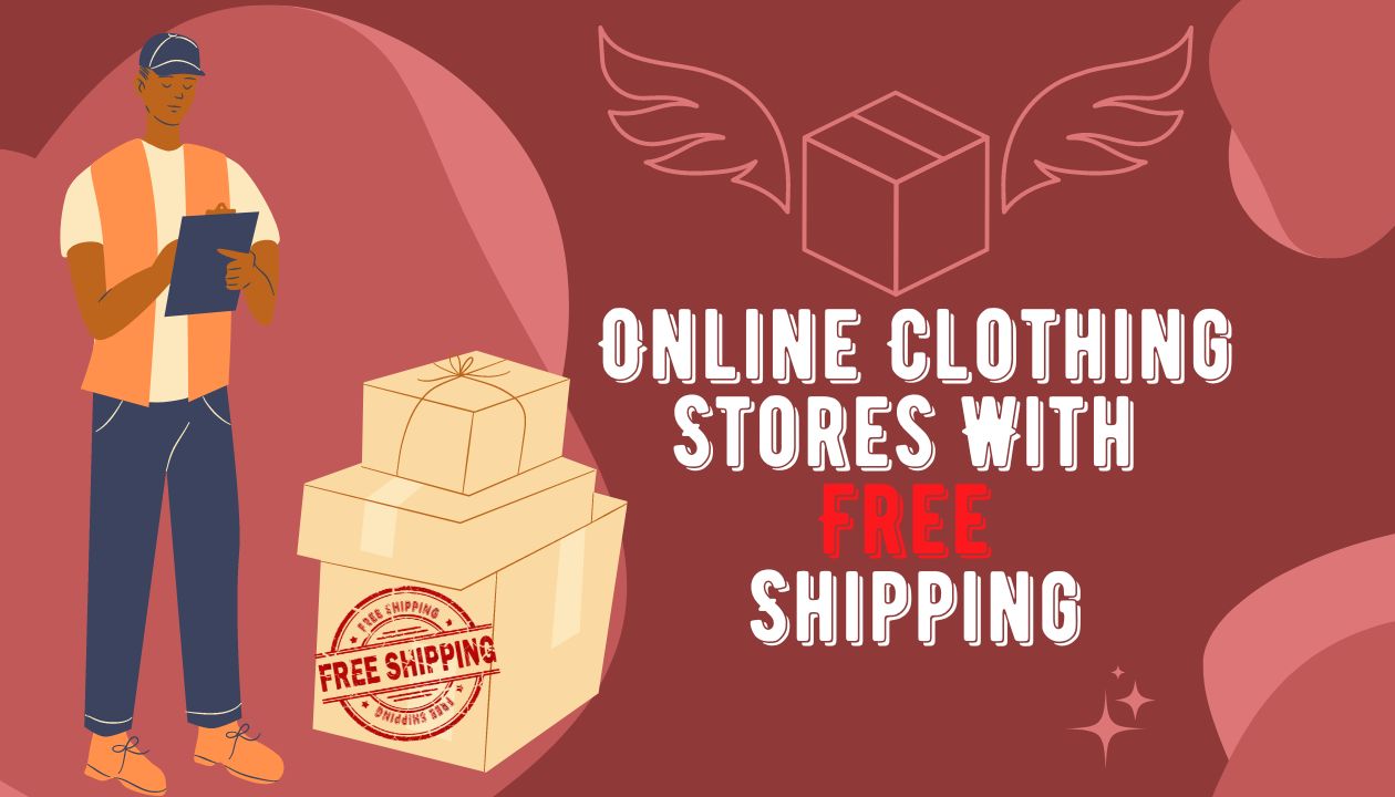 50 Cheap Online Clothing Stores With Free Shipping