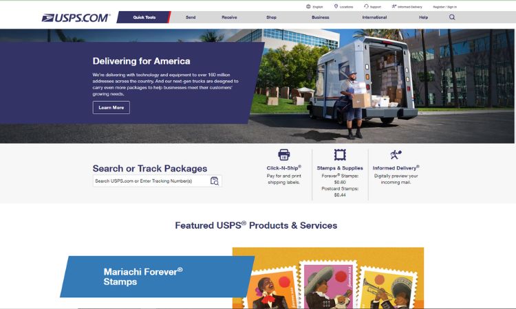 United States Postal Service