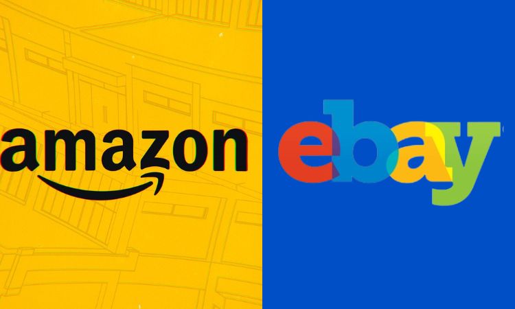 Consider Amazon and eBay