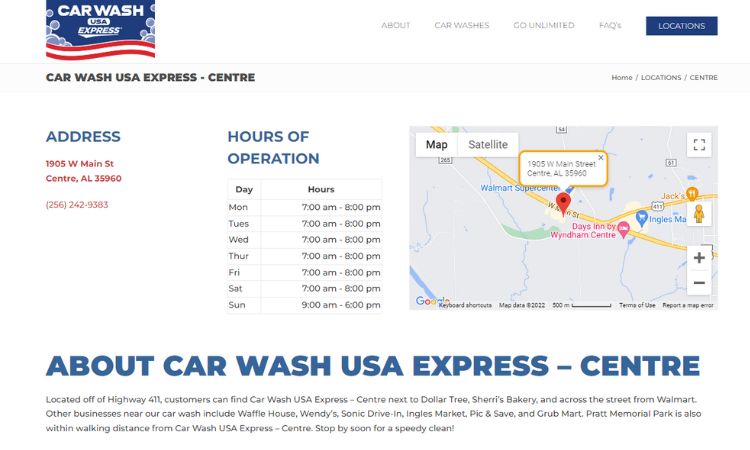 USA Express