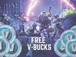 how to get free v bucks