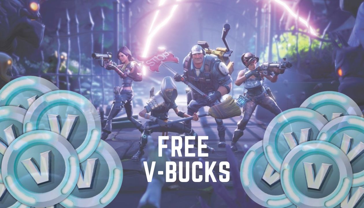 How to Get Free VBucks in Fortnite in 2024