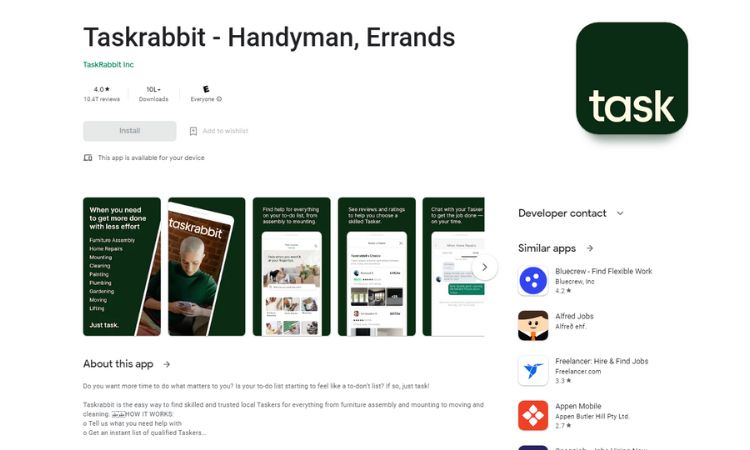 TaskRabbit