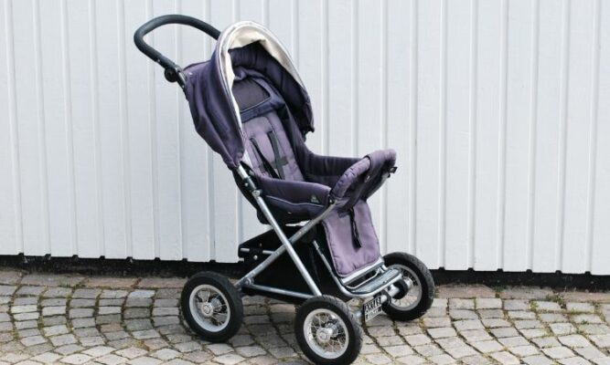 Prams and Walkers