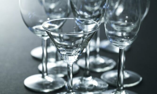 Glassware