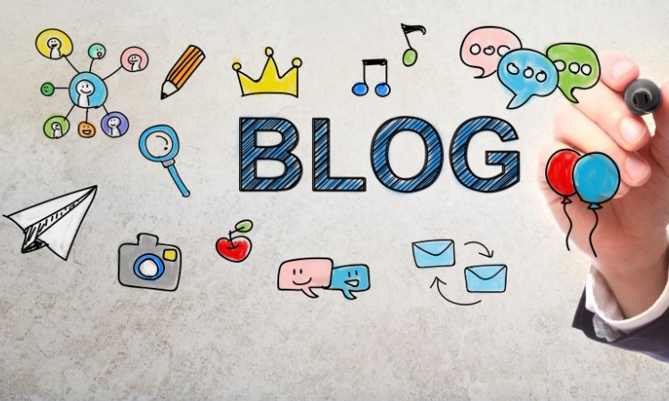 Promote Own Blog