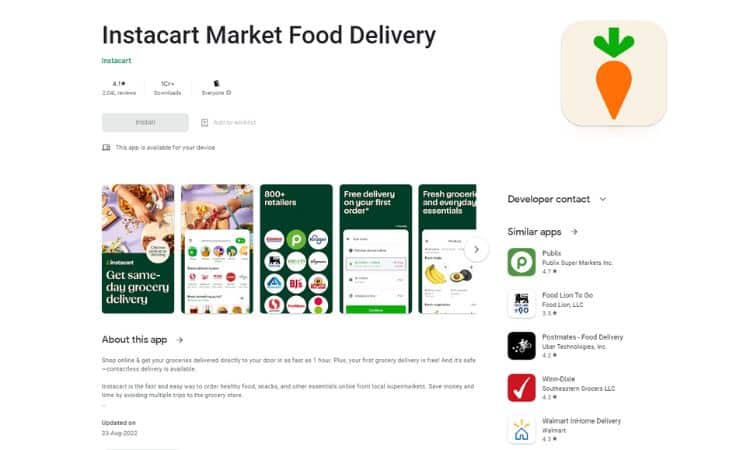 Instacart