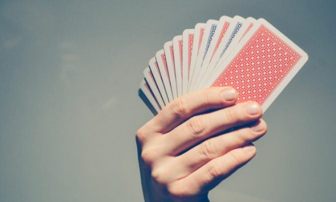 Playing Cards