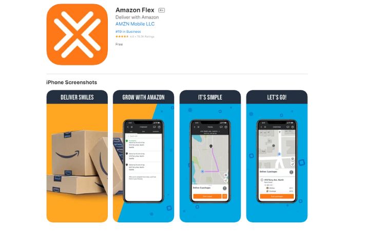 Amazon Flex