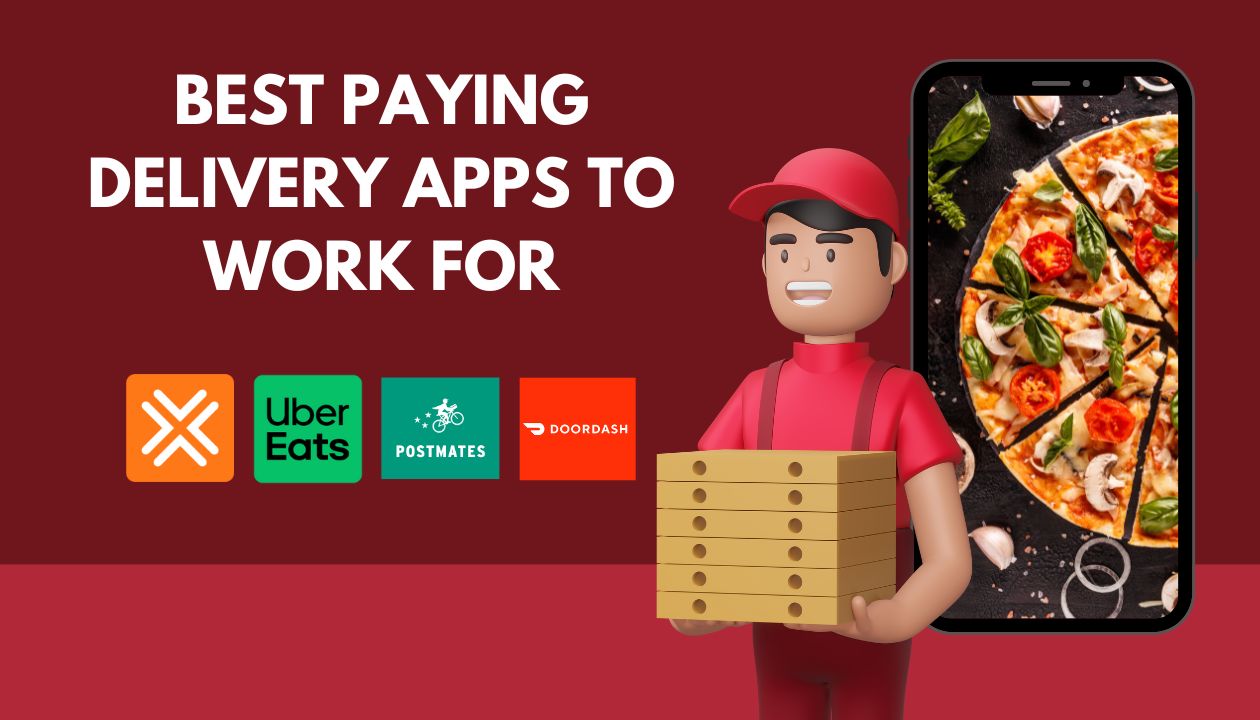 Ultimate Guide to Become a Doordash Driver in 2022 - Appjobs Blog