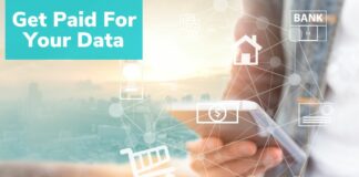 get paid for your data