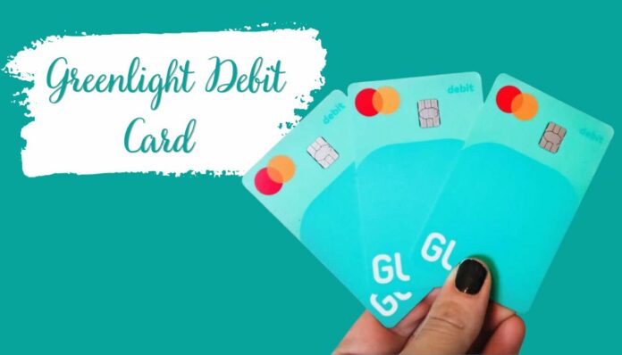 Greenlight Debit Card For Kids