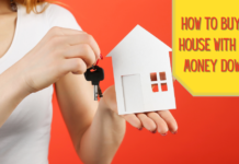 How To Buy A House With No Money Down