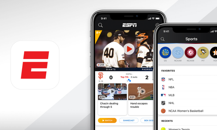 ESPN App