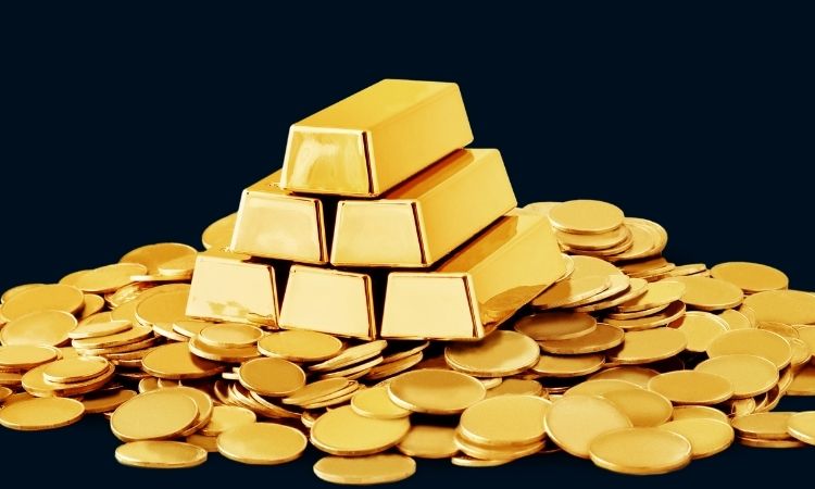 Gold to invest during inflation