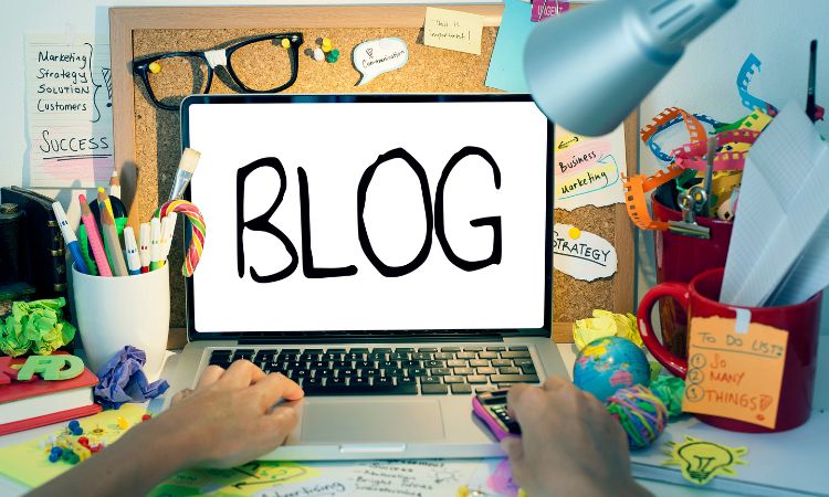 How to start a blog