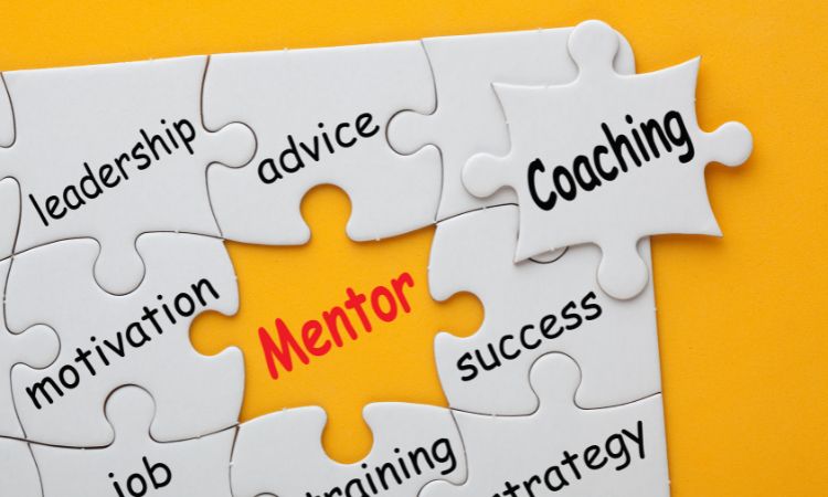 how to become a mentor